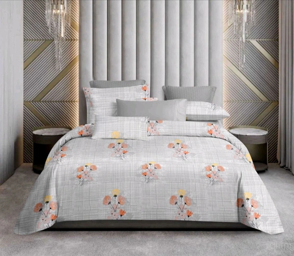 Super King Size Bedsheets 120 inch x 120 inch - 3.00 X 3.00 Mtr