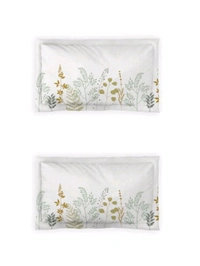 Ddecor double bed cotton bedsheets - 2.24 M X 2.54 M