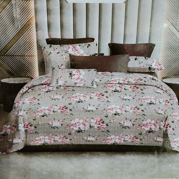 Super King Size Bedsheets 120 inch x 120 inch - 3.00 M X 3.00 M