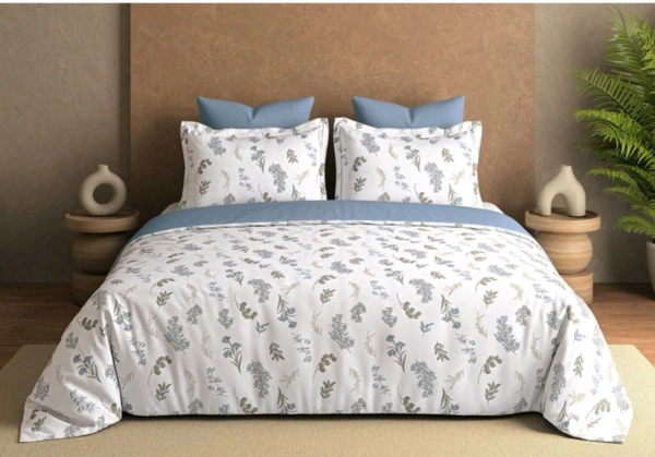 Super King Size Bedsheets 120 inch x 120 inch - 3.00 M X 3.00 M