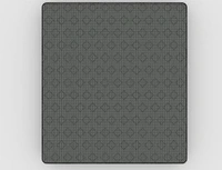 Centuary Ortho Active Mattress 6 Inch / 8 Inch Memory Foam Coir Mattresses - 72 X 36, 6 Inch Thickness