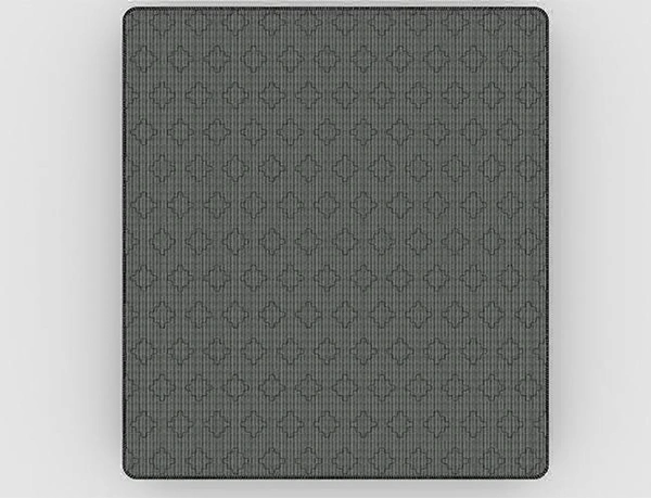 Centuary Ortho Active Mattress 6 Inch / 8 Inch Memory Foam Coir Mattresses - 72 X 36, 6 Inch Thickness
