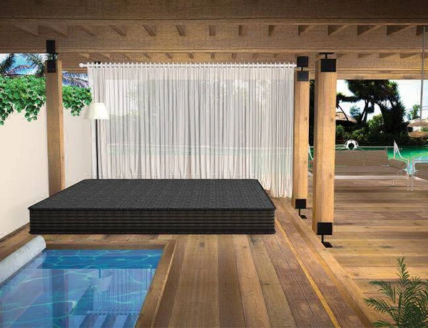 Centuary Ortho Active Mattress 6 Inch / 8 Inch Memory Foam Coir Mattresses - 75 X 48, 6 Inch Thickness
