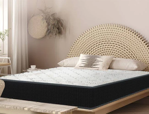 Centuary Spine Support 6 Inch Mattress Orthopedic Coir Mattresses - 72 X 30, 6 Inch Thickness