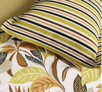 Ddecor Double Bed Cotton Bedsheets - 2.24 M X 2.54 M