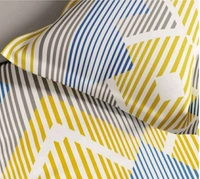 Ddecor Double Bed Cotton Bedsheets - 2.24 M X 2.54 M