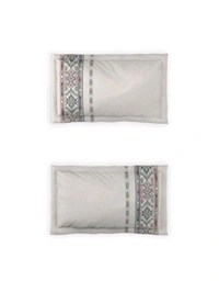 Ddecor King Size Cotton Bedsheets - 2.74 M X 2.74 M