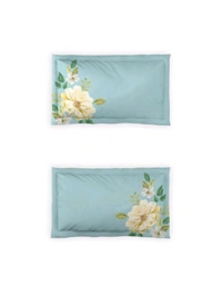 Ddecor King Size Cotton Bedsheets - 2.74 M X 2.74 M