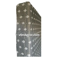 VFMDECOR Orthopedic Rebonded Foam Mattress 5 Inch Mattress Bonded Mattresses - 72 X 48, 5 Inch Thickness