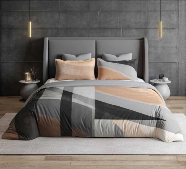 Ddecor D'decor King Size Bedsheets Premium - 2.74 M X 2.74 M