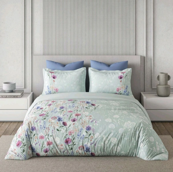 Ddecor D'decor King Size Bedsheets Premium - 2.74 M X 2.74 M