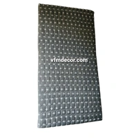 VFMDECOR Orthopedic Rebonded Foam Mattress 6 Inch Mattress Bonded Mattresses - 72 X 48, 6 Inch Thickness
