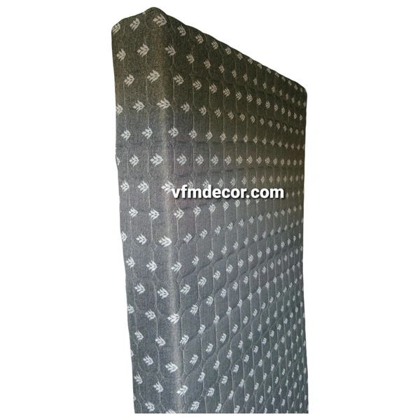 VFMDECOR Orthopedic Rebonded Foam Mattress 6 Inch Mattress Bonded Mattresses - 72 X 48, 6 Inch Thickness