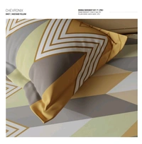 Ddecor Double Bed Cotton Bedsheets - 2.24 M X 2.74 M