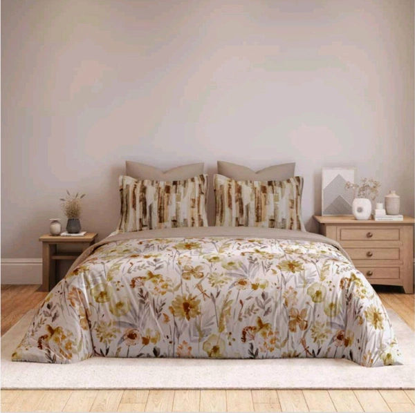 Ddecor Primary Double Bed Cotton Bed sheets Primary Bed Sheet