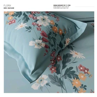 Ddecor Double Bed Cotton Bedsheets - 2.24 M X 2.74 M