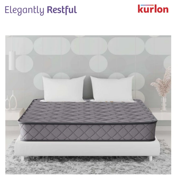 Kurlon Mattress Klassic Popular 6 Inch / 7 Inch - 72 X 30, 6 Inch Thickness