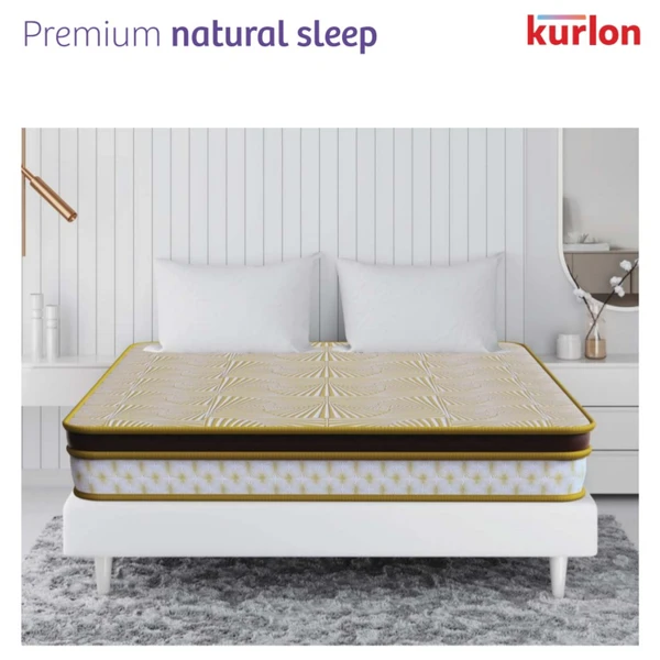 Kurlon Mattress Ortho Magic Premium 7 Inch / 8 Inch - 72 X 30, 7 Inch Thickness