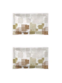 Ddecor Double Bed Cotton Bedsheets - 2.24 M X 2.54 M