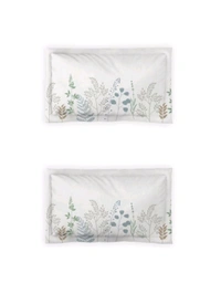 Ddecor Double Bed Cotton Bedsheets - 2.24 M X 2.54 M