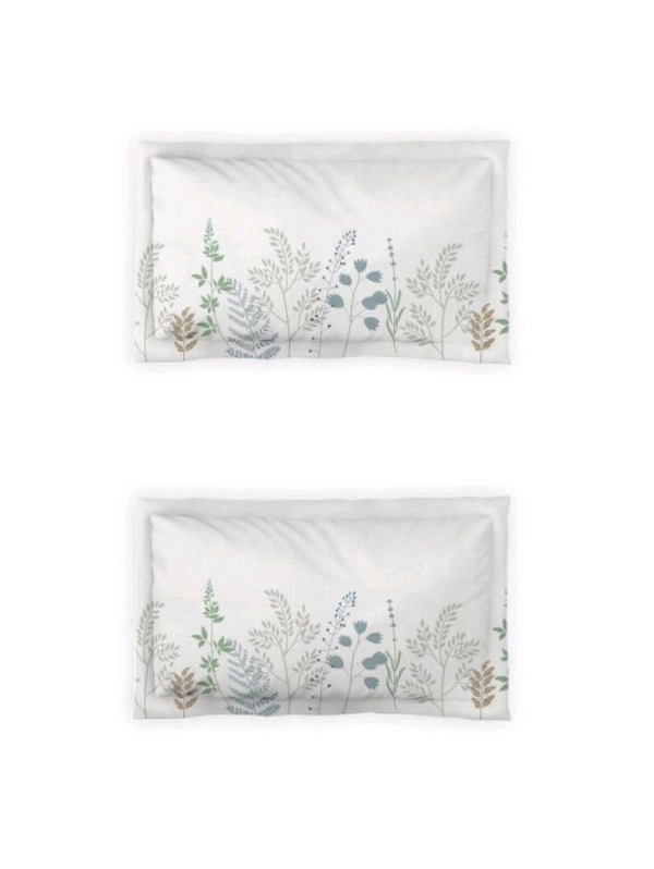 Ddecor Double Bed Cotton Bedsheets - 2.24 M X 2.54 M