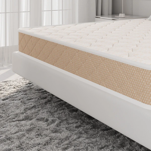 Kurlon Mattress Kurlobond Plus 6 Inch Best Coir Mattress - 72 X 30, 6 Inch Thickness