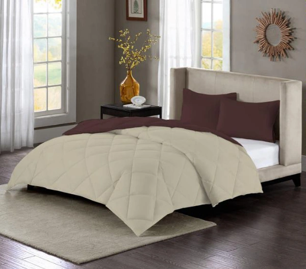 Double bed Comforter 300 Gsm Heavy Quality