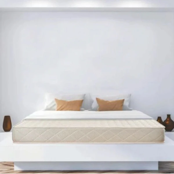 Kurlon Mattress Duplex 6 Inch Bonded foam Mattress - 72 X 30, 6 Inch Thickness