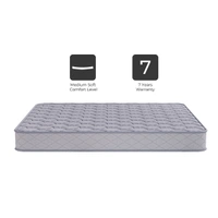 Kurlon Ortho Magic Mattress 7 Inch Memory Foam Coir Mattress Kurlon - 78 X 30, 7 Inch Thickness