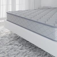 Kurlon Ortho Magic Mattress 7 Inch Memory Foam Coir Mattress Kurlon - 78 X 30, 7 Inch Thickness