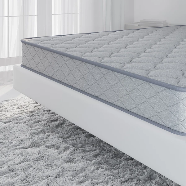 Kurlon Ortho Magic Mattress 7 Inch Memory Foam Coir Mattress - 72 X 30, 7 Inch Thickness