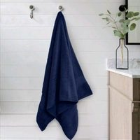 Bombay Dyeing Cotton Towel Super Ultrx 650 Gsm Bath Towel - 75 Cm X 150 Cm