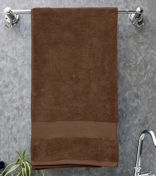 Bombay Dyeing Cotton Towel Super Ultrx 650 Gsm Bath Towel - 75 Cm X 150 Cm