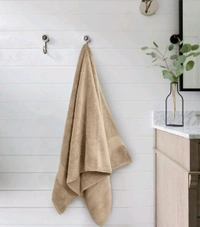 Bombay Dyeing Cotton Towel Super Ultrx 650 Gsm Bath Towel - 75 Cm X 150 Cm
