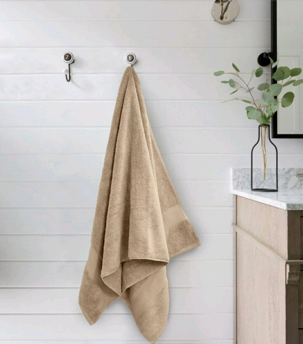 Bombay Dyeing Cotton Towel Super Ultrx 650 Gsm Bath Towel - 75 Cm X 150 Cm