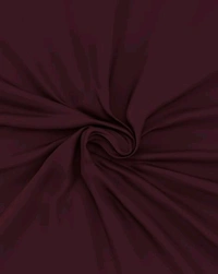 Portico Bedsheet King Size Maroon Plain Bedsheet Heavy Tc 108 X 108 Inch - 2.74 M X 2.74 M