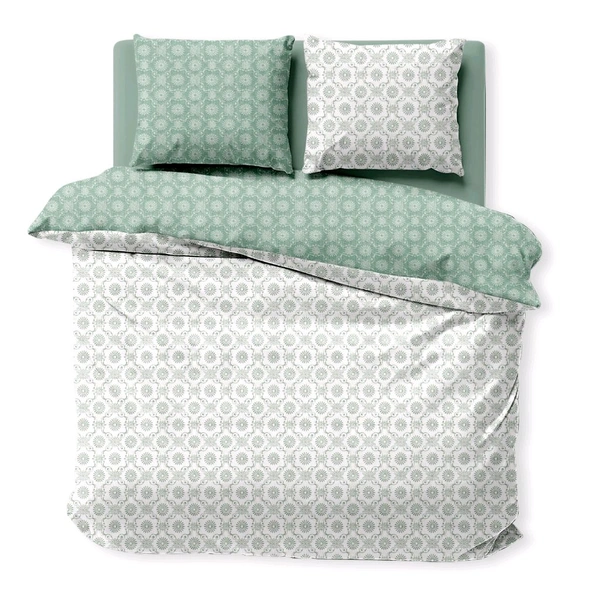 Dohar Pure Cotton Double Bed Size 90 X 100 Inch Reversible Dohars - 2.24 M X 2.54 M