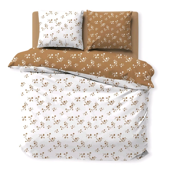 Dohar Pure Cotton Double Bed Size 90 X 100 Inch Reversible Dohars - 2.24 M X 2.54 M