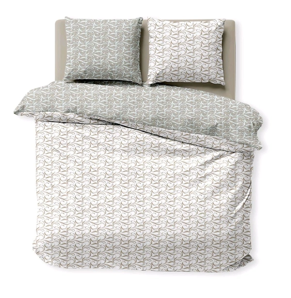 Dohar Pure Cotton Double Bed Size 90 X 100 Inch Reversible Dohars - 2.24 M X 2.54 M