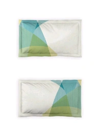 Ddecor Super King Size Bedsheet 120 Inch X 120 Inch With 2 Pillow Covers Cotton Bed Sheet  - 3.00 M X 3.00 M