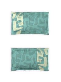Ddecor Super King Size Bedsheet 120 Inch X 120 Inch With 2 Pillow Covers Cotton Bed Sheet  - 3.00 M X 3.00 M