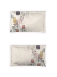 Ddecor Super King Size Bedsheet 3 Meter X 3 Meter With 2 Pillow Covers Cotton Bed Sheet  - 3.00 M X 3.00 M