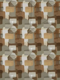 Ddecor Super King Size Bedsheet 3 Meter X 3 Meter With 2 Pillow Covers Cotton Bed Sheet  - 3.00 M X 3.00 M