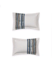 Ddecor Super King Size Bedsheet 3 Meter X 3 Meter With 2 Pillow Covers Cotton Bed Sheet  - 3.00 M X 3.00 M