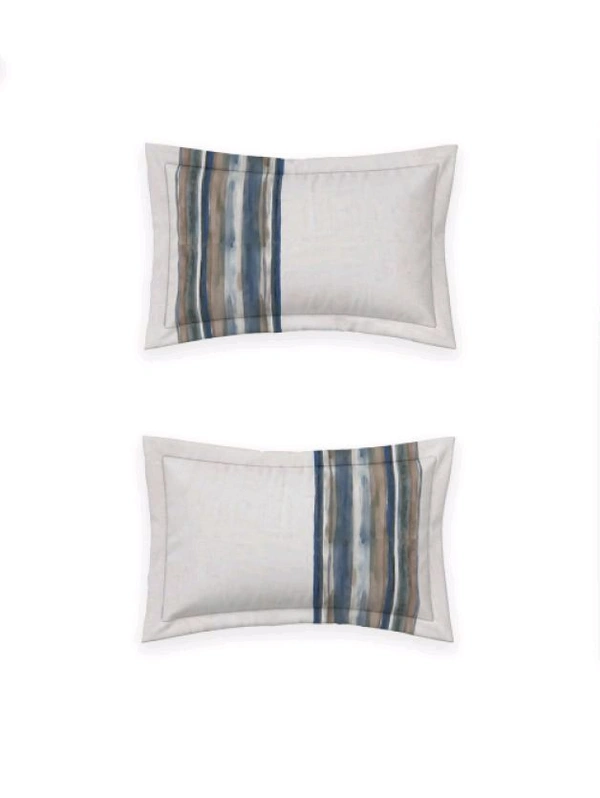 Ddecor Super King Size Bedsheet 3 Meter X 3 Meter With 2 Pillow Covers Cotton Bed Sheet  - 3.00 M X 3.00 M