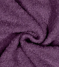 Bombay Dyeing Tulip Cotton Towel Purple Colour 75 Cm X 150 Cm Large Towel  - 75 Cm X 150 Cm