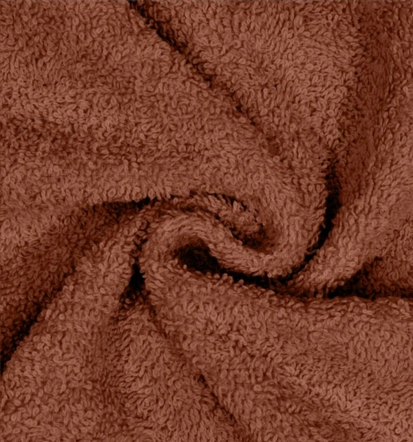 Bombay Dyeing Tulip Cotton Towel Ginger Colour 75 Cm X 150 Cm Large Towel  - 75 Cm X 150 Cm