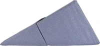 Kurlon Compact Wedge Pillow - BLUE