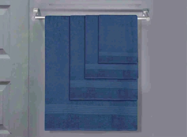 Bombay Dyeing Towel Set Tulip 4 Pc Set Cotton Towel 
