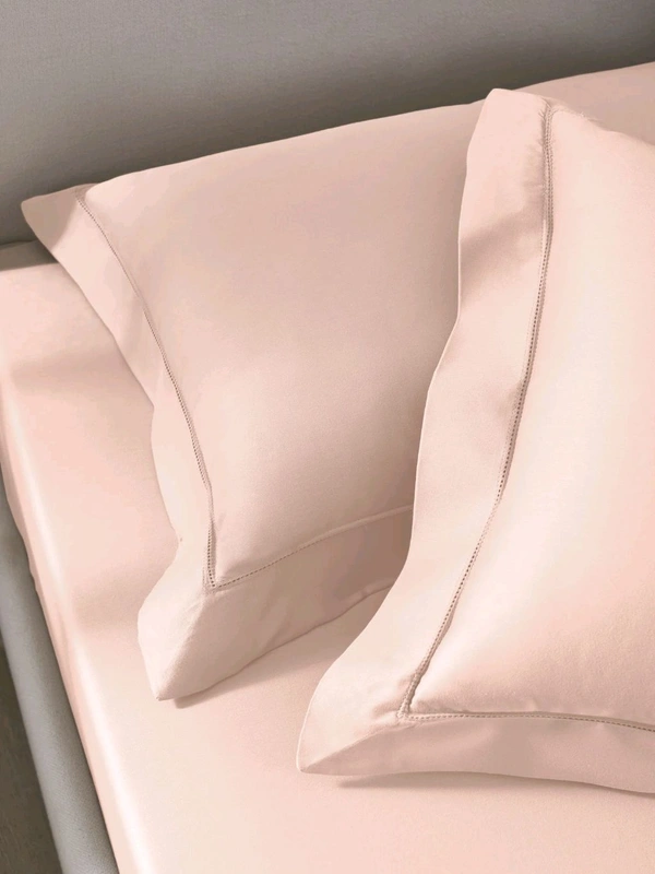 King size BedSheet Plain 400 Tc Cotton Double Bed sheet Heavy Tc 108" X 108"  - 2.74 M X 2.74 M